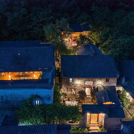 Hostal Yangshuo Secret Garden Exterior foto